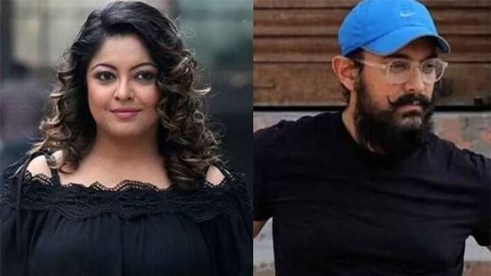 Tanushree Dutta slams Aamir Khan for re-joining Mogul Tanushree Dutta slams Aamir Khan for re-joining Mogul