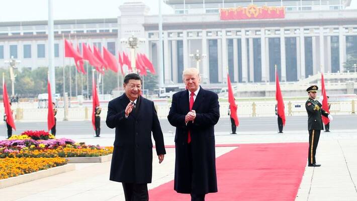 China engaged in wooing Trump, charges removed from 16 categories of US products China engaged in wooing Trump, charges removed from 16 categories of US products