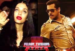 Filmy Trends: From Salman Khan's entry to Aishwarya Rai's distress