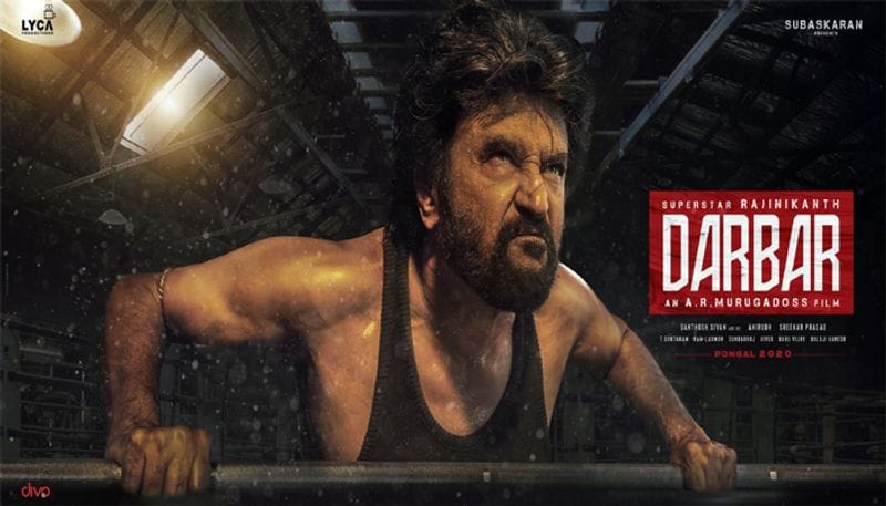 Rajanikanth's Darbar Movie Review