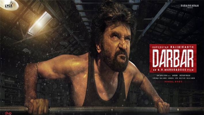 super star rajinikanth darbar movie latest update super star rajinikanth darbar movie latest update