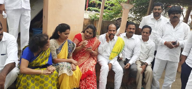 Chalo Atmakur march in Palnadu becomes flashpoint between TDP and YSRCP