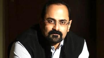BJP MP Rajeev Chandrasekhar on how technology betters lives and India's view on Crypto