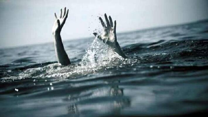 Two forest beat officers goes missing after boat capsized in pranahita river in Adilabad district Two forest beat officers goes missing after boat capsized in pranahita river in Adilabad district