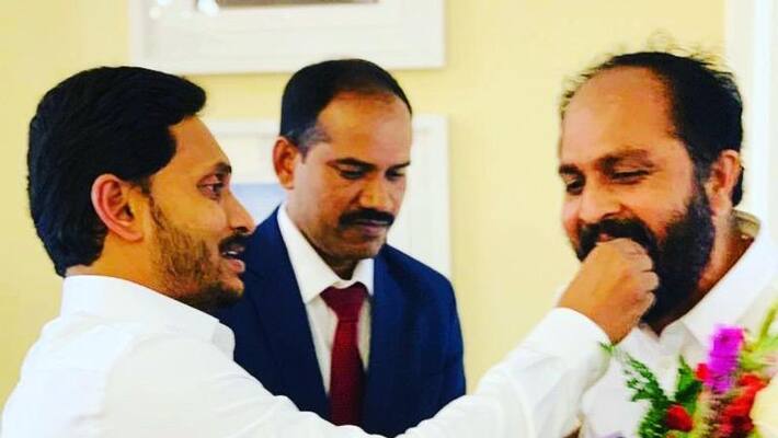 ratnakar appointed as special representative to ap government for north america ratnakar appointed as special representative to ap government for north america