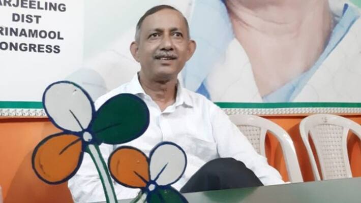 Youth tmc leader openly demands resignation of gautam dev from parties district presidentship Youth tmc leader openly demands resignation of gautam dev from parties district presidentship