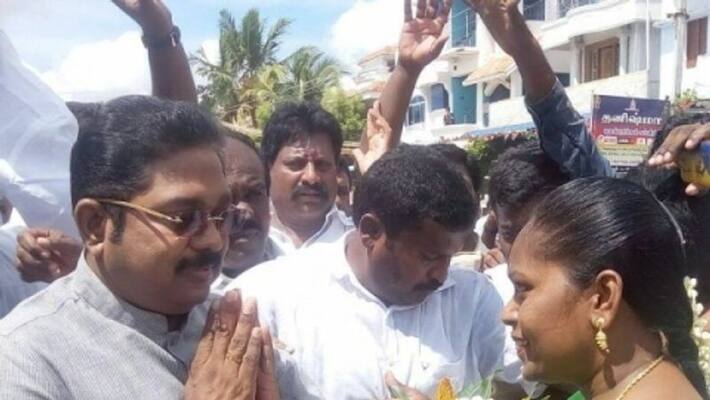 ttv dhinakaran's horror background ttv dhinakaran's horror background