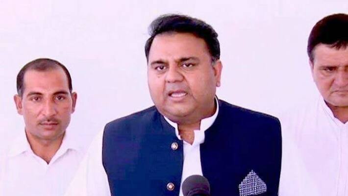 All suicide bombers are madrasa students, says Pakistan minister Fawad Hussain All suicide bombers are madrasa students, says Pakistan minister Fawad Hussain