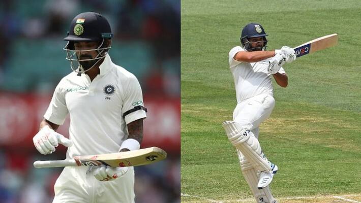 BCCI want give opportunity to rohit sharma: msk prasad BCCI want give opportunity to rohit sharma: msk prasad