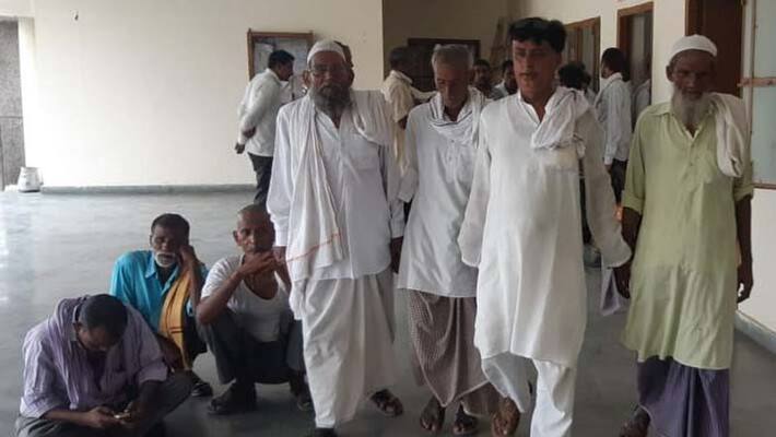 village secretary shows seven live people dead in fake documents village secretary shows seven live people dead in fake documents