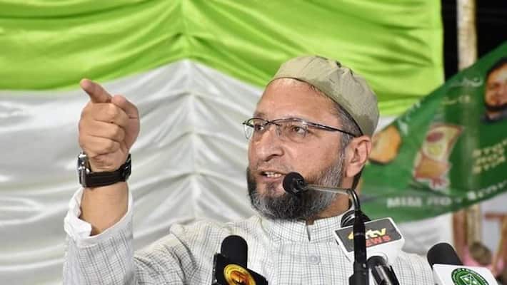 Asaduddin Owaisi sensational comments on rahul gandhi Asaduddin Owaisi sensational comments on rahul gandhi