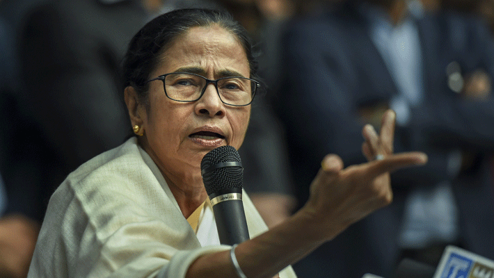 BJP leader mocks Mamata Banerjee over NRC and told that she should be the Prime Minister Of Bangladesh BJP leader mocks Mamata Banerjee over NRC and told that she should be the Prime Minister Of Bangladesh