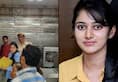 Shivakumar PMLA case: Daughter Aishwarya appears at ED office