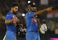 India vs South Africa 1st T20I Virat Kohli praises MS Dhoni clarifies why he posted picture Twitter
