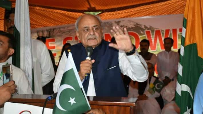 Imran Khan min Ejaz Shah says no one listening pakistan on kashmir Imran Khan min Ejaz Shah says no one listening pakistan on kashmir