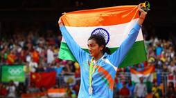 PV Sindhu There is vacant space in my cabinet Tokyo Olympics gold