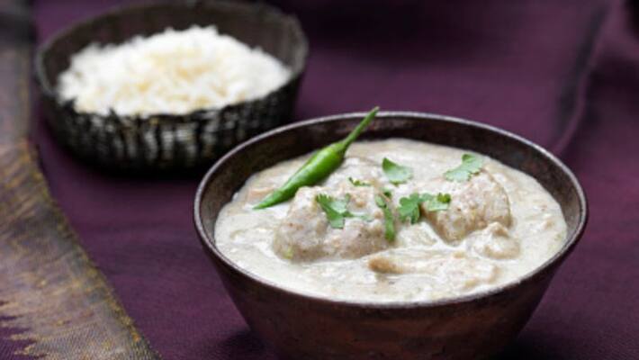 Pujo Special Easy Recipe of Safed Murg Korma Pujo Special Easy Recipe of Safed Murg Korma