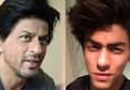 Latest picture of Shah Rukh Khan's son Aryan Khan makes fans go crazy