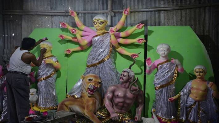 2019 durga puja theme of Alpha Athletic Association 2019 durga puja theme of Alpha Athletic Association