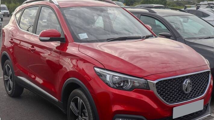 MG Motor's ZS launch in January; Hector bookings to re-open soon MG Motor's ZS launch in January; Hector bookings to re-open soon