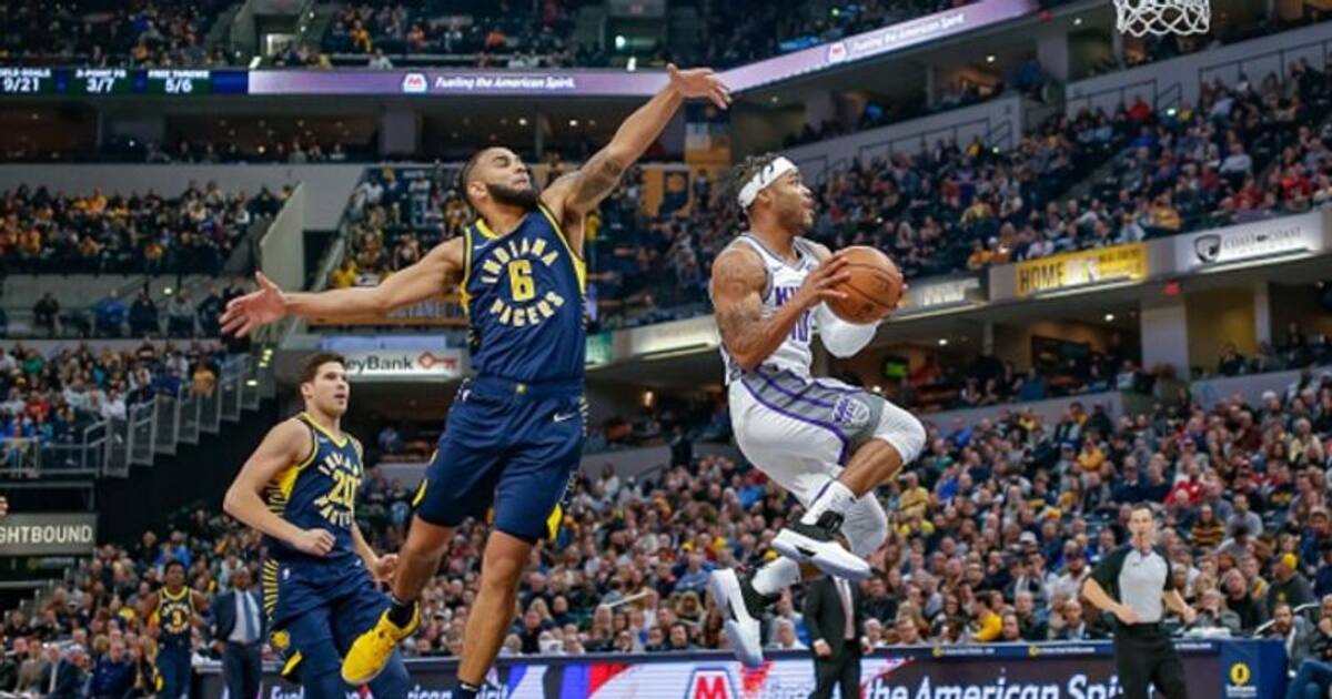 Sacramento Kings, Indiana Pacers set for firstever NBA game to be held