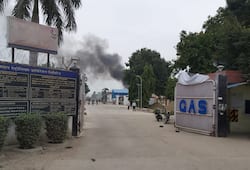 Blast in petroleum plant in unnao uttar pradesh