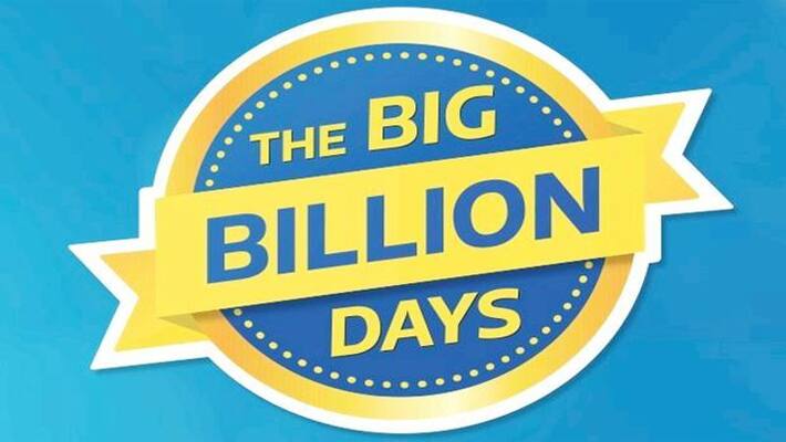 Flipkart's big bang for customers, up to 90 percent discount in 6 days sale Flipkart's big bang for customers, up to 90 percent discount in 6 days sale