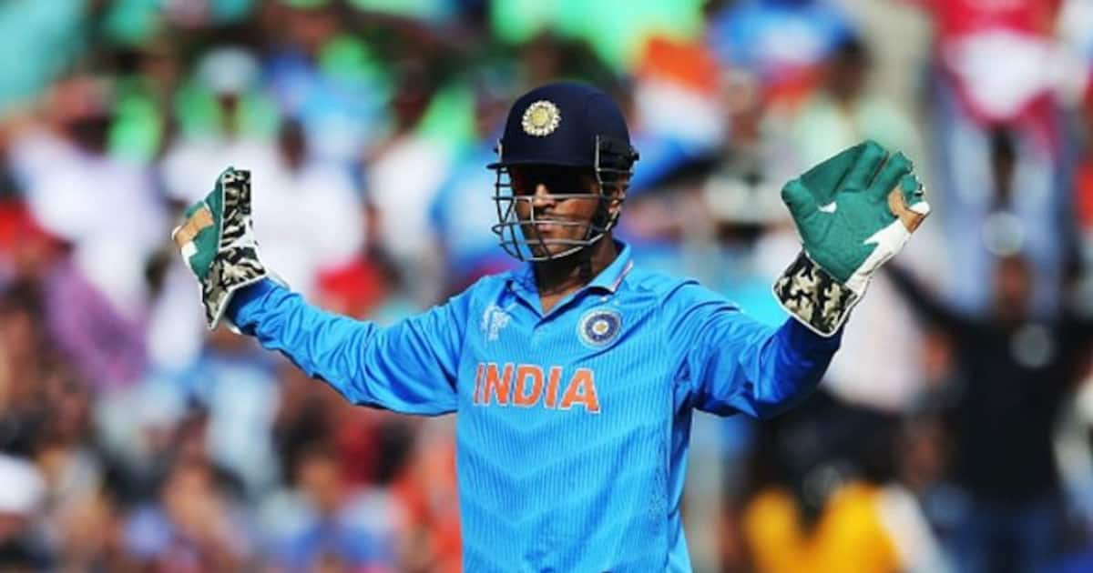 MS Dhoni breaks silence over his international cricket future