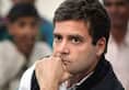 After all, why has Rahul Gandhi made distance from Congress meeting