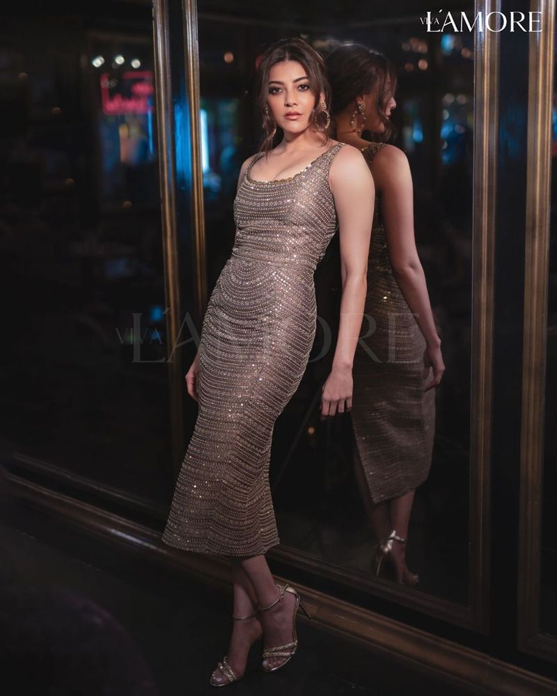 Kajal Aggarwal romantic photo shoot goes viral