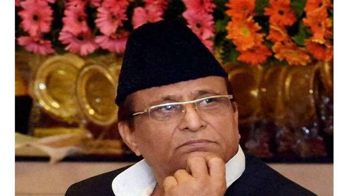 goat theft case file by police against Azam Khan goat theft case file by police against Azam Khan