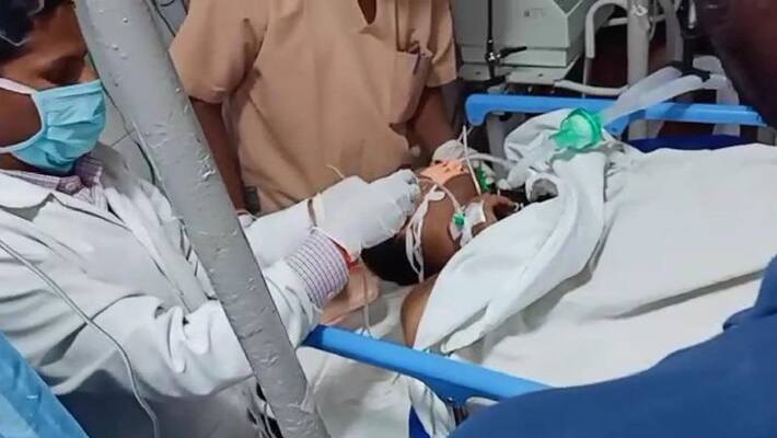 police constable injured in ganesh immersion police constable injured in ganesh immersion