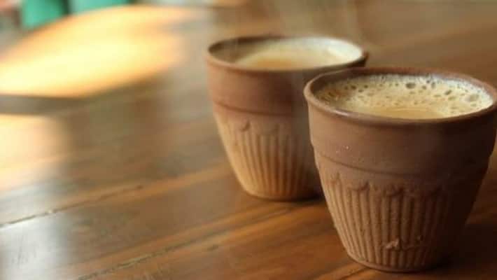 Tea will be available in kulhad at 400 railway stations, 30 thousand get employment Tea will be available in kulhad at 400 railway stations, 30 thousand get employment
