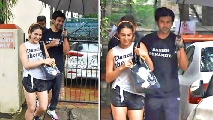 Kartik Aryan Protect Saif Ali Khan Daughter Sara Ali Khan Kartik Aryan Protect Saif Ali Khan Daughter Sara Ali Khan