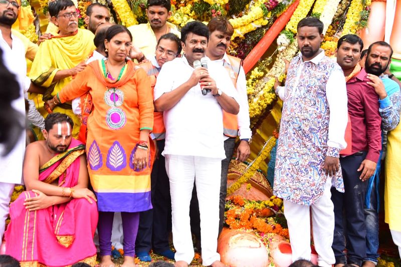 khairatabad maha ganapathi shobayatra photos