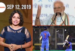 From PM Modi on corruption to speculation on Dhoni's retirement, watch MyNation in seconds