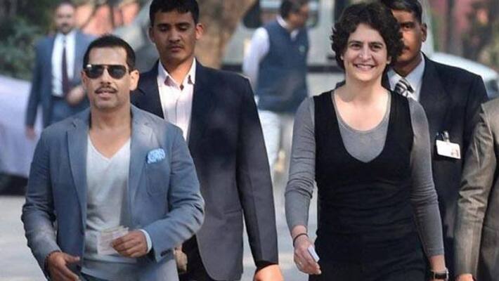 ED- Vadra is going to erase evidence ED- Vadra is going to erase evidence