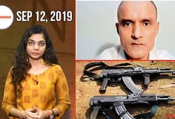From permission denied to meet Kulbhushan Jadhav to arrest of terrorists in Jammu and Kashmir watch MyNation in 100 seconds