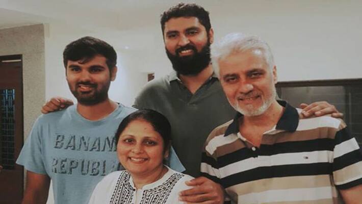 Jayasudha's elder son to tie knot soon Jayasudha's elder son to tie knot soon