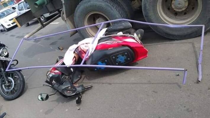 banar accident young girl death case, police formed 5 special team for arrest admk ex councillor banar accident young girl death case, police formed 5 special team for arrest admk ex councillor