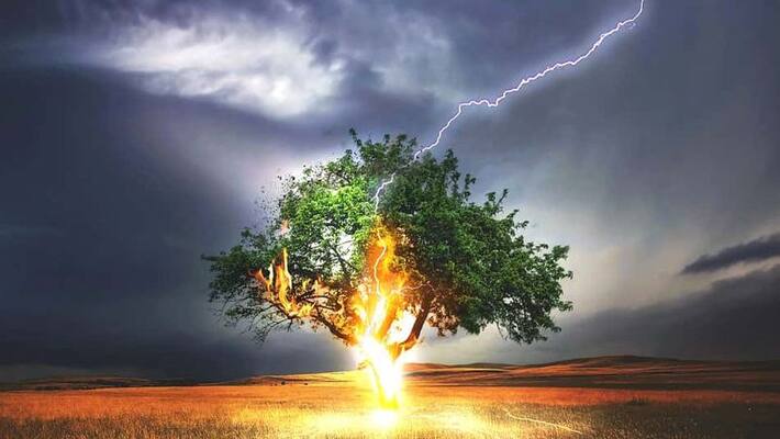 lightning in Jarkhant and 8 dead lightning in Jarkhant and 8 dead