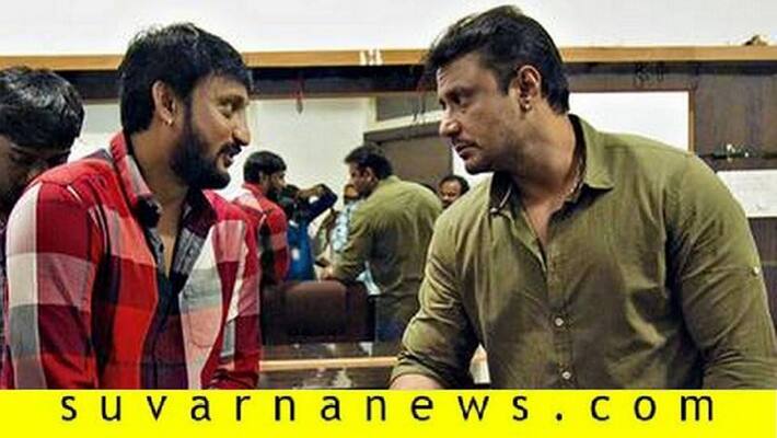 Sandalwood Actor darshan in takkar audio and teaser launch Sandalwood Actor darshan in takkar audio and teaser launch