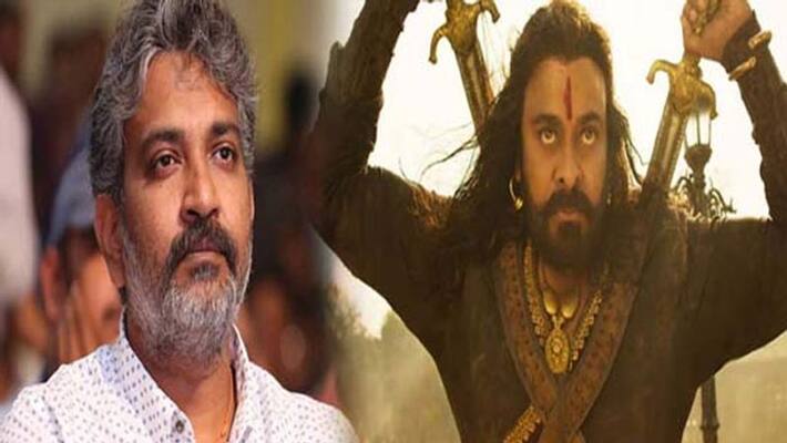 rajamouli editing syeraa movie? rajamouli editing syeraa movie?