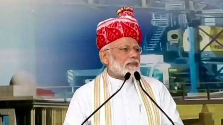 Narendra Modi on his government's 100 Days told that this was trailer movie yet to come Narendra Modi on his government's 100 Days told that this was trailer movie yet to come