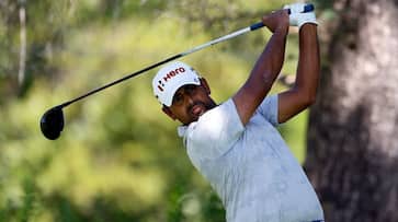 Anirban Lahiri opens new PGA Tour season with three-under 69