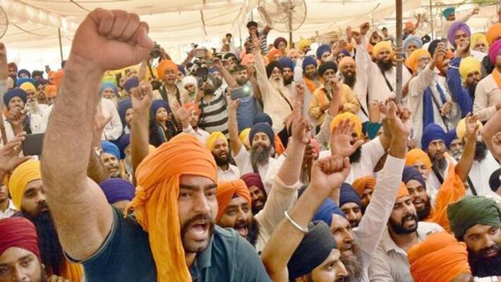 Relief to foreign Sikhs, government removed 312 citizens names from black list Relief to foreign Sikhs, government removed 312 citizens names from black list