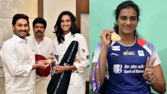 pv sindhu clinches bronze medal in tokyo olympics... cm jagan, chandra babu congratulated PV Sindhu akp pv sindhu clinches bronze medal in tokyo olympics... cm jagan, chandra babu congratulated PV Sindhu akp