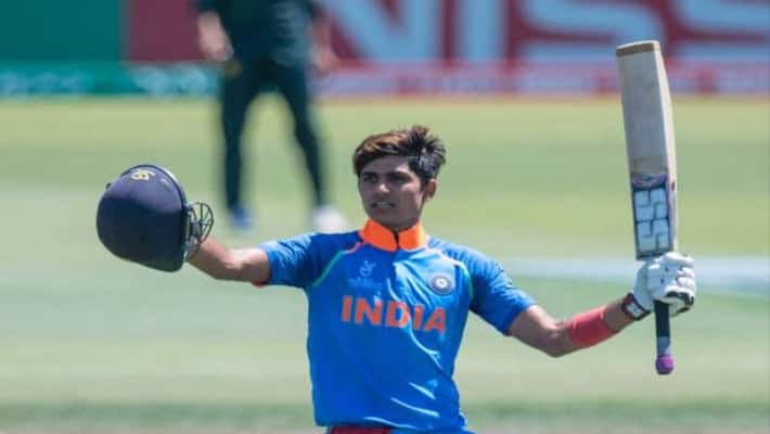 i have role models but don't copy them, subhaman gill reaction after test call i have role models but don't copy them, subhaman gill reaction after test call