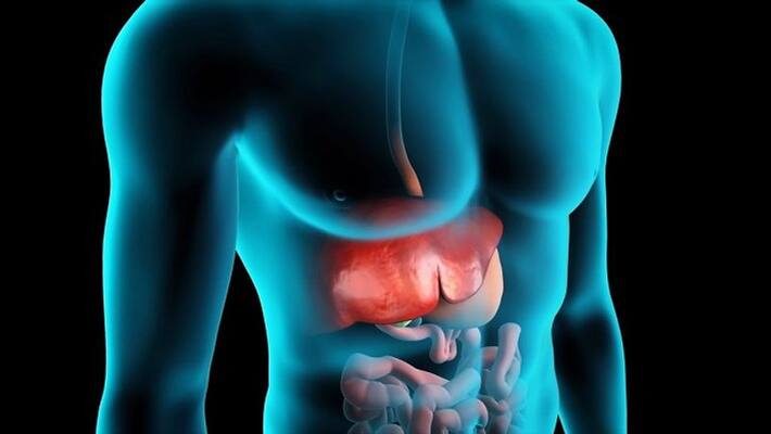 These 5 ways can keep the liver safe These 5 ways can keep the liver safe