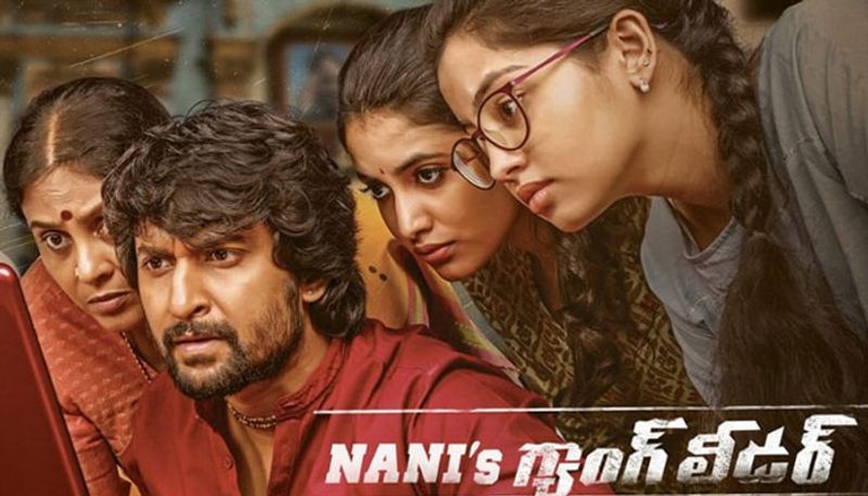 Nani's Gang Leader Movie Review And Rating